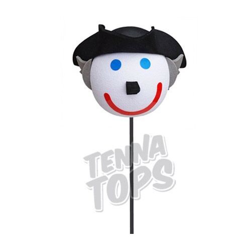 Jack in the Box Washington Antenna Topper Antenna Ball